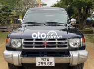 Mitsubishi Pajero 2006 - Cần bán Mitsubishi Pajero GL đời 2006, màu đen, giá chỉ 245 triệu giá 245 triệu tại Quảng Nam