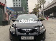 Toyota Avensis   1.8AT 2011 - Bán Toyota Avensis 1.8AT năm 2011, màu đen, nhập khẩu giá 450 triệu tại Hà Nội