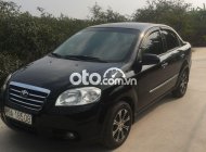 Daewoo Gentra MT 2009 - Bán ô tô Daewoo Gentra MT đời 2009, màu đen, giá 135tr giá 135 triệu tại Thái Bình