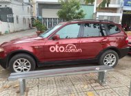 BMW X3 2008 - Cần bán BMW X3 sản xuất năm 2008, màu đỏ, nhập khẩu nguyên chiếc, giá chỉ 260 triệu giá 260 triệu tại Bình Dương