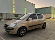 Hyundai Getz   1.1 MT  2009 - Cần bán gấp Hyundai Getz 1.1 MT sản xuất năm 2009, màu vàng, nhập khẩu giá 135 triệu tại Sơn La