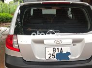 Hyundai Getz MT 2008 - Cần bán lại xe Hyundai Getz MT đời 2008, màu bạc, nhập khẩu chính chủ giá 140 triệu tại Gia Lai