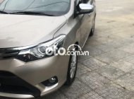 Toyota Vios G 2016 - Bán Toyota Vios G đời 2016 màu ghi vàng, giá cạnh tranh giá 375 triệu tại Hà Tĩnh