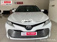Bán ô tô Toyota Camry 2.5Q 2019, màu trắng, nhập khẩu nguyên chiếc giá 1 tỷ 130 tr tại Cần Thơ