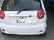 Chevrolet Spark MT 2011 - Cần bán Chevrolet Spark LS MT 2011, màu trắng giá 76 triệu tại Hải Phòng