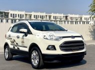 Ford EcoSport Titanium  2014 - Bán Ford EcoSport Titanium 1.5L AT 2014, màu trắng chính chủ, 395 triệu giá 395 triệu tại Hà Nội