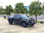 Ford F 150 Raptor  2020 - Bán Ford F150 Raptor 2020 xe nhập Mỹ, màu xanh - Lắp thêm phụ kiện gần 600 tr, có xuất hóa đơn, xem xe các bác ưng ngay giá 4 tỷ 350 tr tại Quảng Ninh