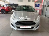 Ford Fiesta AT 2014 - Bán ô tô Ford Fiesta AT đời 2014, màu bạc số tự động, 348tr giá 348 triệu tại Tp.HCM