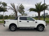 Ford Ranger Wildtrak 2016 - Bán xe Ford Ranger Wildtrak sản xuất năm 2016, màu trắng giá 705 triệu tại Hà Nội