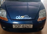 Daewoo Matiz MT 2007 - Cần bán lại xe Daewoo Matiz MT sản xuất năm 2007, màu xanh lam, xe nhập, giá 78tr giá 78 triệu tại Bắc Giang