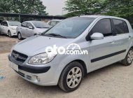 Hyundai Getz MT 2010 - Bán ô tô Hyundai Getz MT sản xuất 2010, màu bạc, nhập khẩu, giá chỉ 145 triệu giá 145 triệu tại Hà Nội