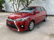 Toyota Yaris G 2014 - Bán Toyota Yaris G năm 2014, màu đỏ, nhập khẩu, giá 460tr giá 460 triệu tại Tp.HCM