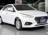 Bán Hyundai Accent MT sản xuất 2020, màu trắng, giá tốt giá 419 triệu tại Long An