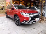 Mitsubishi Outlander   CVT  2020 - Bán Mitsubishi Outlander CVT năm sản xuất 2020, màu đỏ, giá 730tr giá 730 triệu tại Thanh Hóa