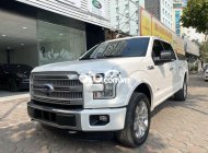 Ford F 150  Platium 2015 - Bán xe Ford F 150 Platium 2015, màu trắng, nhập khẩu giá 2 tỷ 850 tr tại Hà Nội