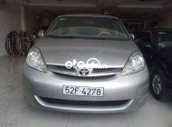 Toyota Sienna LE 2005 - Cần bán gấp Toyota Sienna LE sản xuất năm 2005, màu xám, nhập khẩu, 380 triệu giá 380 triệu tại Tp.HCM