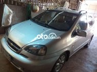 Chevrolet Vivant 2008 - Bán xe Chevrolet Vivant sản xuất 2008, màu bạc, 162tr giá 162 triệu tại Bình Phước