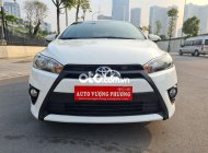 Cần bán xe Toyota Yaris 1.5AT sản xuất năm 2017, màu trắng, giá chỉ 499 triệu giá 497 triệu tại Hà Nội