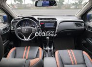 Honda City   CVT   2015 - Cần bán gấp Honda City CVT 2015, màu xanh lam giá 392 triệu tại Hà Nội