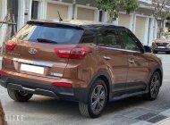 Bán Hyundai Creta 1.6 AT Crdi đời 2015, màu nâu, nhập khẩu nguyên chiếc, giá chỉ 590 triệu giá 590 triệu tại Hà Giang