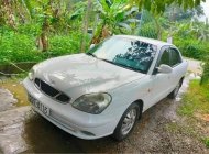 Daewoo Nubira 2003 - Cần bán Daewoo Nubira năm sản xuất 2003, màu trắng, xe nhập giá 70 triệu tại Lào Cai