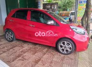 Kia Morning  Si  2016 - Bán Kia Morning Si đời 2016, màu đỏ số sàn, giá chỉ 252 triệu giá 252 triệu tại Lâm Đồng