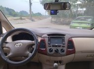 Toyota Innova MT 2006 - Cần bán gấp Toyota Innova MT sản xuất 2006 nhập khẩu, giá tốt 204tr giá 204 triệu tại Hà Nội