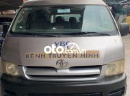 Toyota Hiace MT 2009 - Cần bán lại xe Toyota Hiace 3.0MT đời 2009, 160tr giá 160 triệu tại Tp.HCM