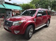 Ford Everest MT 2011 - Bán ô tô Ford Everest MT sản xuất năm 2011, màu đỏ còn mới, giá tốt giá 415 triệu tại Tp.HCM