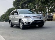 Hyundai Santa Fe SLX  2010 - Bán Hyundai Santa Fe SLX năm sản xuất 2010, màu bạc, nhập khẩu giá 545 triệu tại Hà Nội