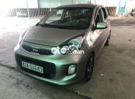 Kia Morning MT 2015 - Cần bán gấp Kia Morning MT sản xuất năm 2015, màu xám   giá 198 triệu tại Cần Thơ