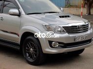 Toyota Fortuner   G   2015 - Bán xe Toyota Fortuner G năm 2015, màu bạc còn mới giá 655 triệu tại Tp.HCM