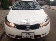 Kia Forte MT 2010 - Bán ô tô Kia Forte MT năm 2010, màu trắng chính chủ giá 268 triệu tại Đà Nẵng