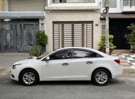 Chevrolet Cruze LS  2015 - Bán xe Chevrolet Cruze LS năm sản xuất 2015, màu trắng giá 270 triệu tại Tp.HCM