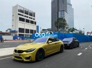 BMW M4 2017 - Bán ô tô BMW M4 sản xuất năm 2017, màu vàng, nhập khẩu giá 3 tỷ 789 tr tại Tp.HCM