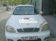 Daewoo Lanos MT 2001 - Cần bán xe Daewoo Lanos MT năm 2001, màu trắng, xe nhập  giá 46 triệu tại Bình Dương