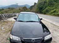 Mazda 626   2.0 MT  2002 - Cần bán Mazda 626 2.0 MT đời 2002, màu đen giá 140 triệu tại Cao Bằng