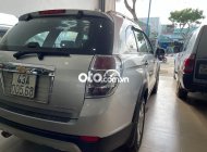 Chevrolet Captiva MT 2010 - Bán ô tô Chevrolet Captiva MT đời 2010, màu bạc số sàn giá 245 triệu tại Đà Nẵng