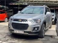 Chevrolet Captiva   LTZ   2016 - Cần bán Chevrolet Captiva LTZ sản xuất năm 2016, màu xám số tự động giá 535 triệu tại Tp.HCM