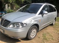 Ssangyong Stavic 2009 - Xe Ssangyong Stavic sản xuất 2009, màu bạc, nhập khẩu nguyên chiếc còn mới giá 200 triệu tại Hà Nội