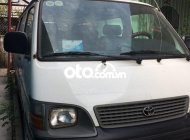 Toyota Hiace    MT 2003 - Bán Toyota Hiace MT sản xuất năm 2003, màu bạc, nhập khẩu nguyên chiếc giá 66 triệu tại Tp.HCM