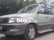 Toyota Zace MT 2005 - Cần bán gấp Toyota Zace MT đời 2005, màu xám còn mới giá 175 triệu tại Hà Tĩnh