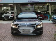 Cần bán xe Hyundai Genesis 3.3AT năm 2016, màu đen, xe nhập giá 1 tỷ 250 tr tại Hà Nội