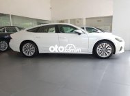 Audi A7 3.0AT 2021 - Bán xe Audi A7 3.0AT sản xuất 2021, màu trắng, xe nhập giá 3 tỷ 920 tr tại Tp.HCM