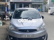 Mitsubishi Mirage    CVT  2020 - Bán Mitsubishi Mirage CVT đời 2020, màu bạc, nhập khẩu nguyên chiếc còn mới, giá tốt giá 350 triệu tại Tp.HCM