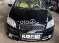 Chevrolet Aveo  LTZ 2015 - Cần bán lại xe Chevrolet Aveo LTZ sản xuất 2015, màu đen xe gia đình, giá 250tr giá 250 triệu tại Bình Dương