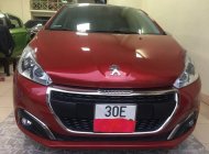 Peugeot 208 GT Line 2016 - Cần bán gấp Peugeot 208 GT Line năm 2016, màu đỏ, nhập khẩu nguyên chiếc giá 488 triệu tại Hà Nội