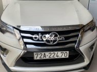 Toyota Fortuner   4x4AT 2017 - Cần bán xe Toyota Fortuner 4x4AT sản xuất 2017, màu trắng, nhập khẩu  giá 820 triệu tại Tp.HCM