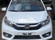 Cần bán Honda Brio G năm 2019, màu trắng số tự động giá 370 triệu tại Bình Định