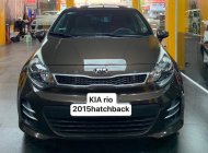 Kia Rio AT 2015 - Bán xe Kia Rio AT năm sản xuất 2015, màu nâu, nhập khẩu nguyên chiếc giá 426 triệu tại Hà Nội